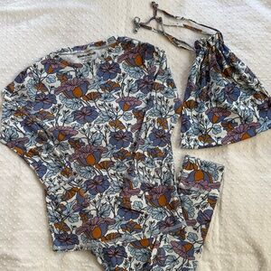 Misha And Puff Kids Pajama set